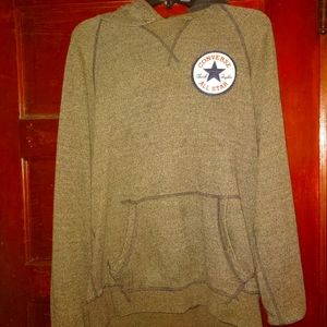 Converse pullover sweater hoodie